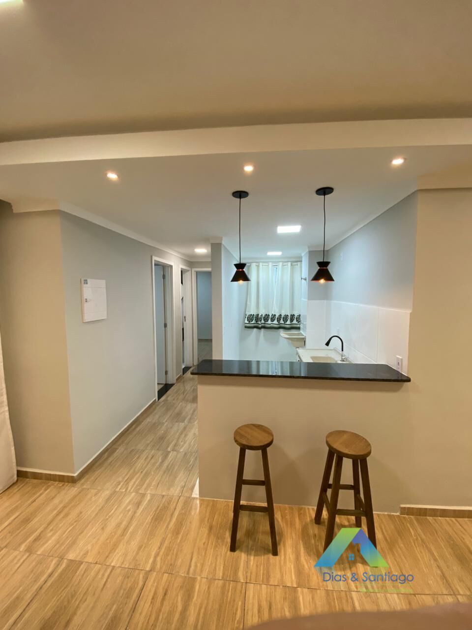 Apartamento à venda com 2 quartos, 49m² - Foto 4