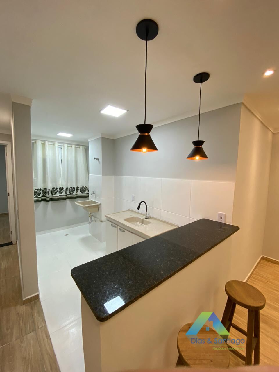 Apartamento à venda com 2 quartos, 49m² - Foto 2