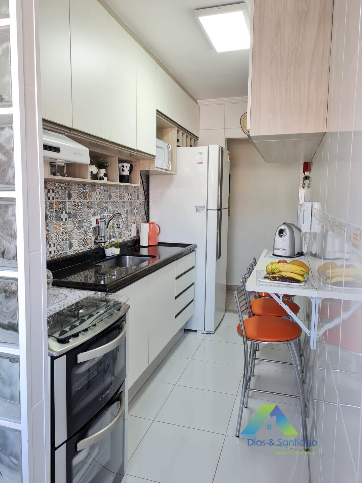 Apartamento à venda com 3 quartos, 63m² - Foto 9