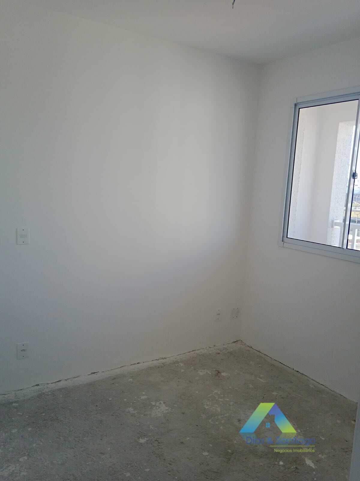 Apartamento à venda com 1 quarto, 34m² - Foto 2