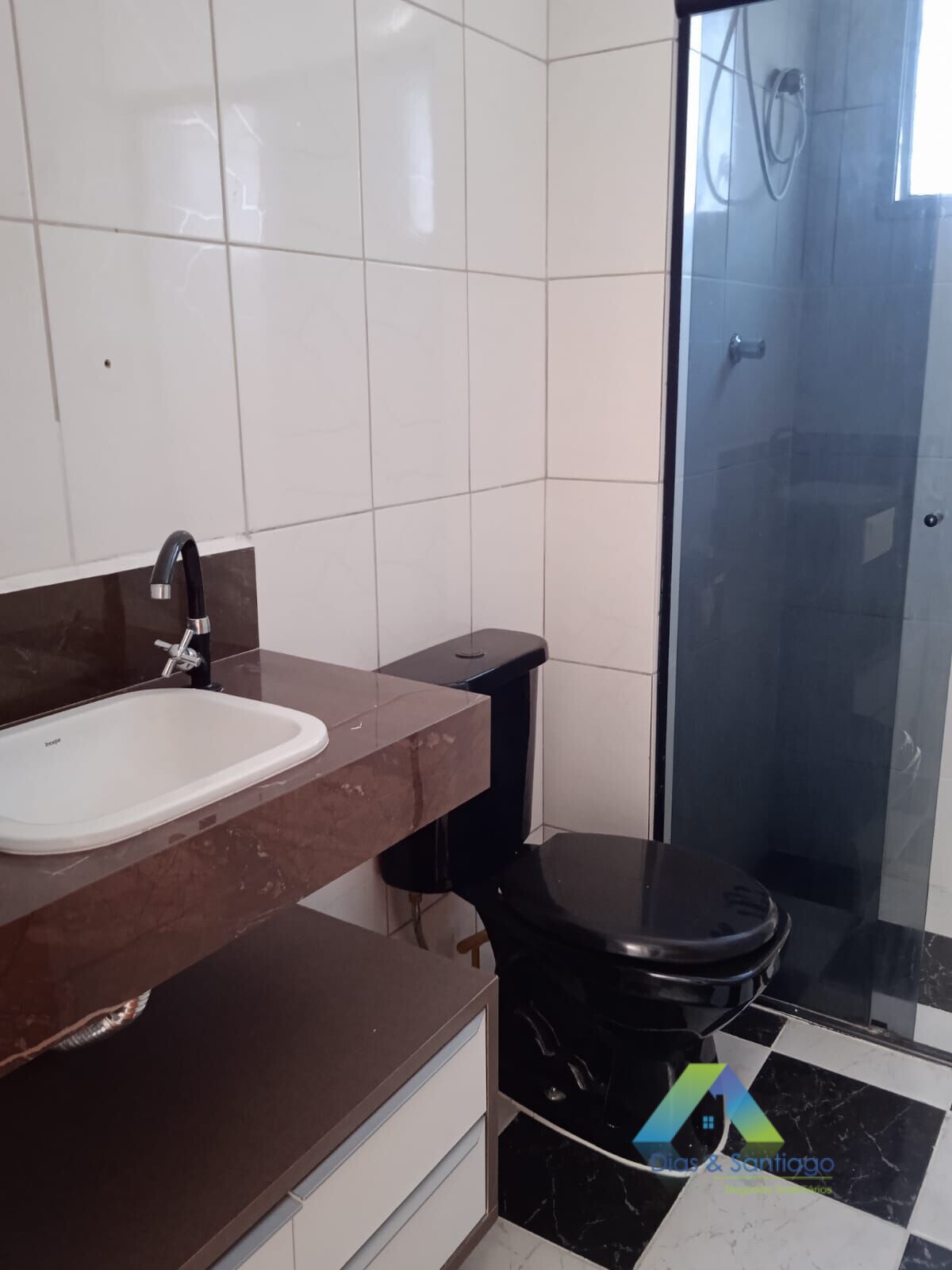 Apartamento à venda com 2 quartos, 55m² - Foto 2