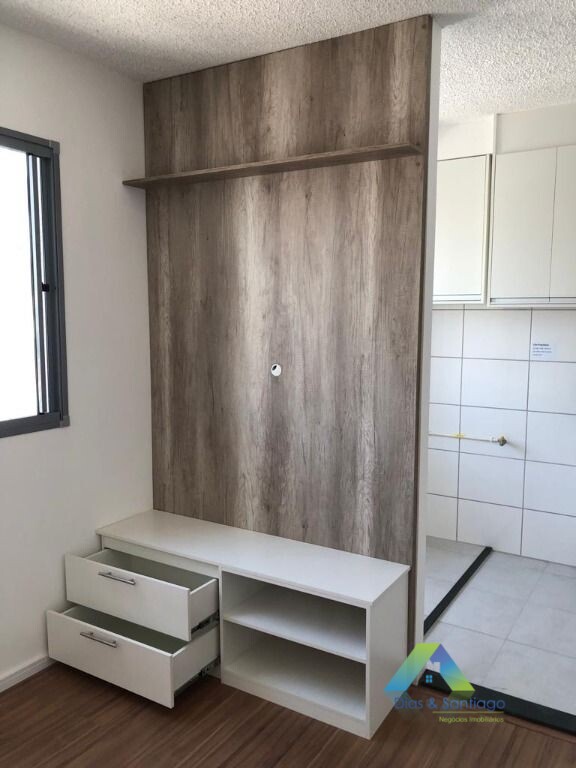 Apartamento à venda com 1 quarto, 30m² - Foto 5