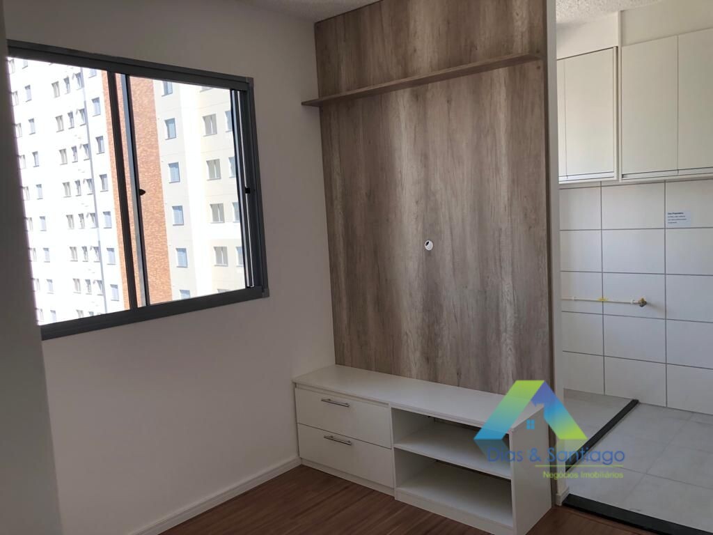 Apartamento à venda com 1 quarto, 30m² - Foto 4