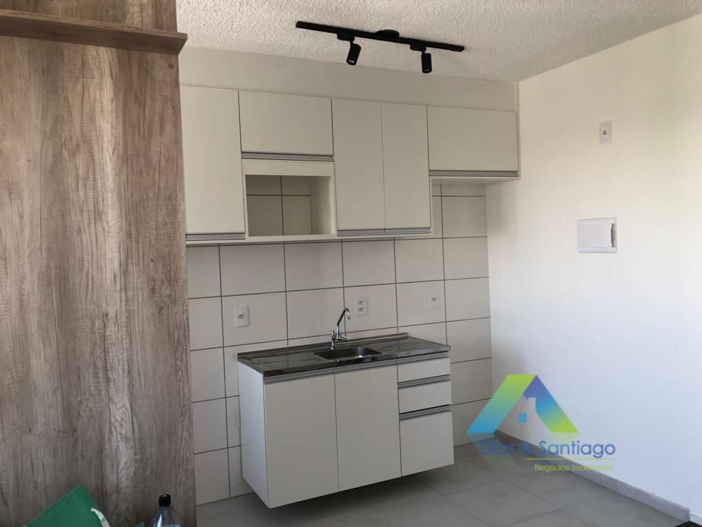 Apartamento à venda com 1 quarto, 30m² - Foto 3