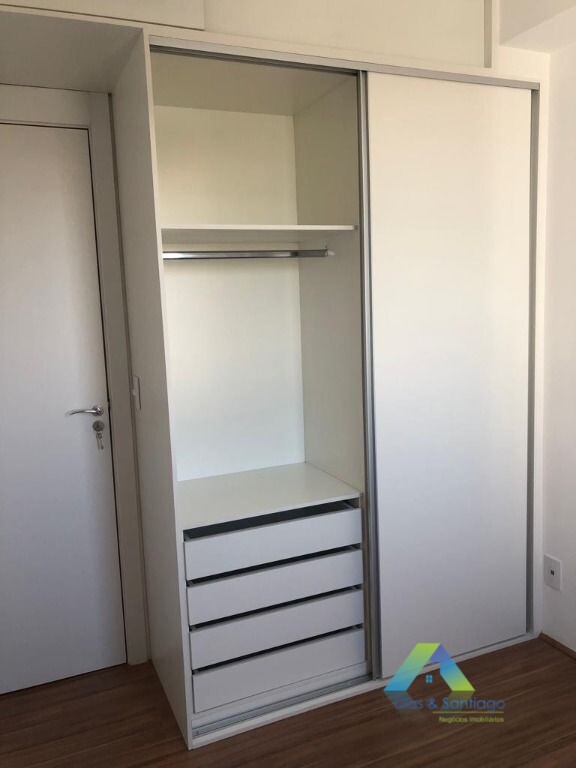 Apartamento à venda com 1 quarto, 30m² - Foto 8