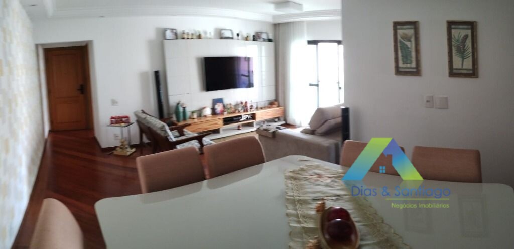 Apartamento à venda com 3 quartos, 130m² - Foto 3