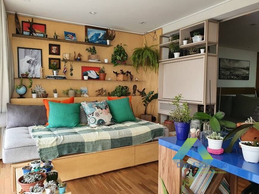 Apartamento à venda com 2 quartos, 85m² - Foto 1