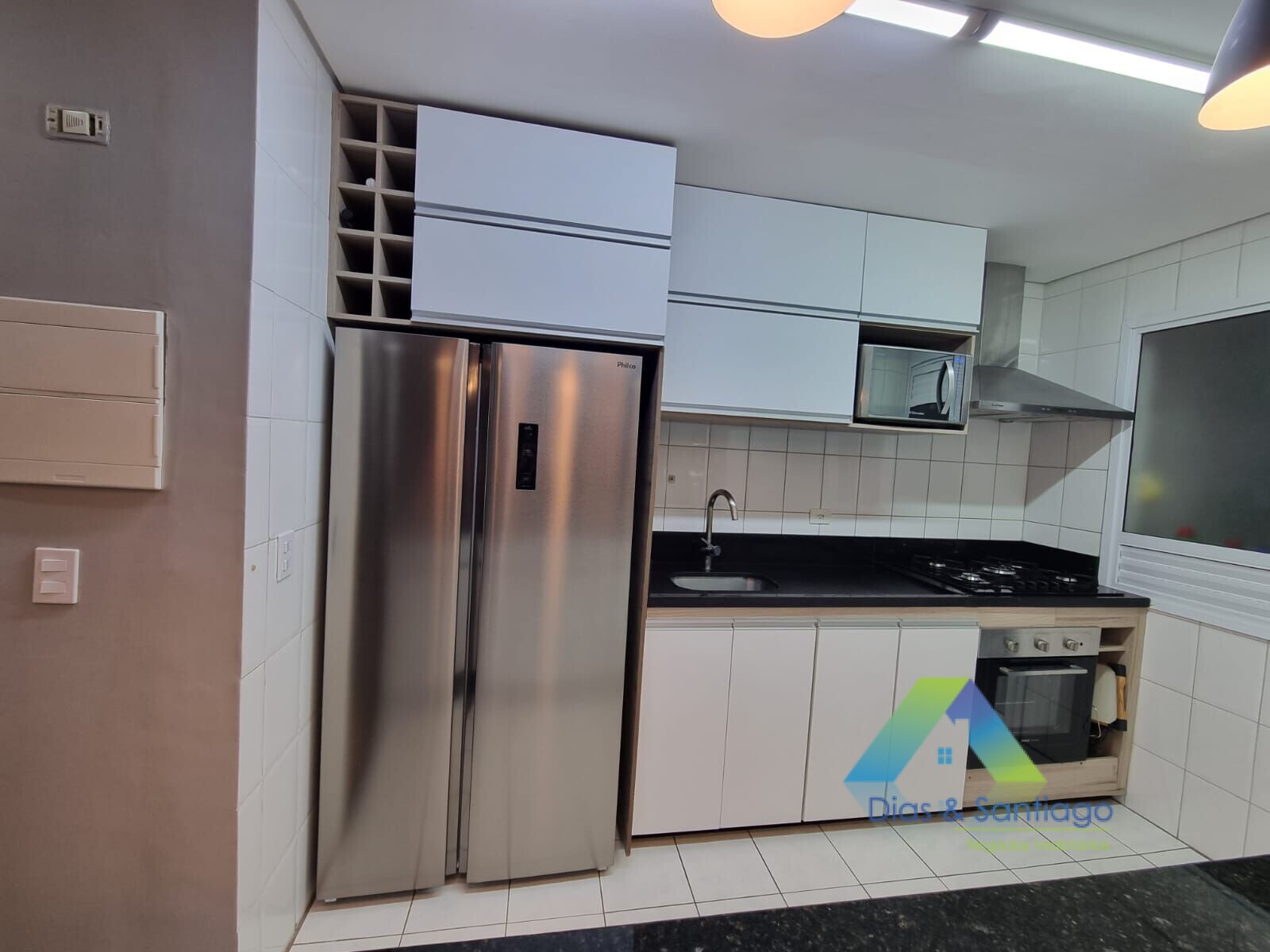 Apartamento à venda com 3 quartos, 93m² - Foto 4