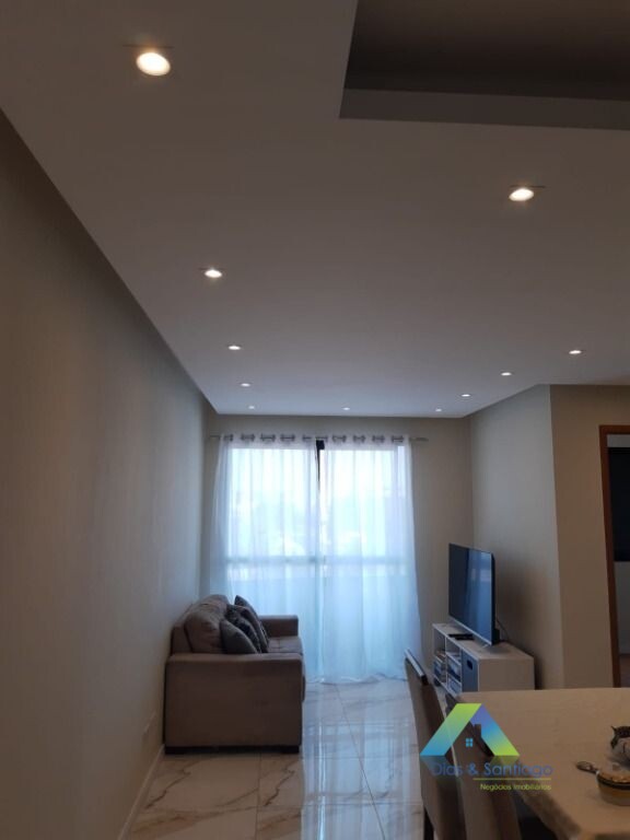 Apartamento à venda com 2 quartos, 52m² - Foto 3