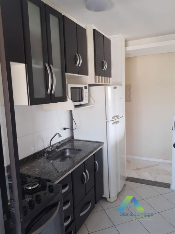 Apartamento à venda com 2 quartos, 52m² - Foto 2