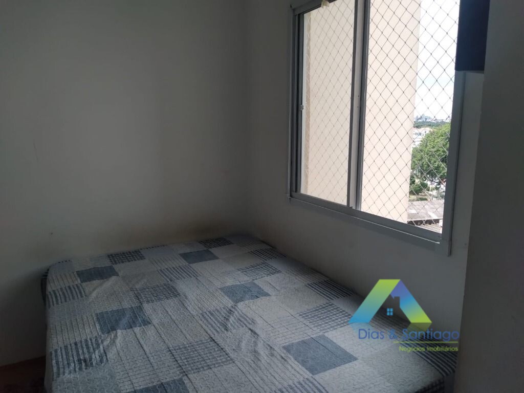 Apartamento à venda com 2 quartos, 33m² - Foto 9