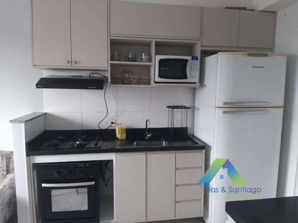 Apartamento à venda com 2 quartos, 33m² - Foto 2