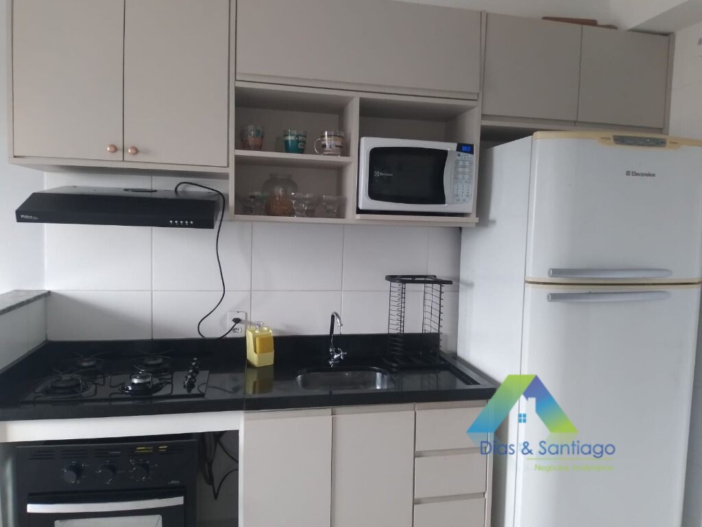 Apartamento à venda com 2 quartos, 33m² - Foto 3