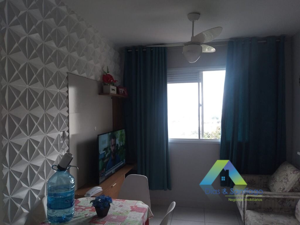 Apartamento à venda com 2 quartos, 33m² - Foto 1