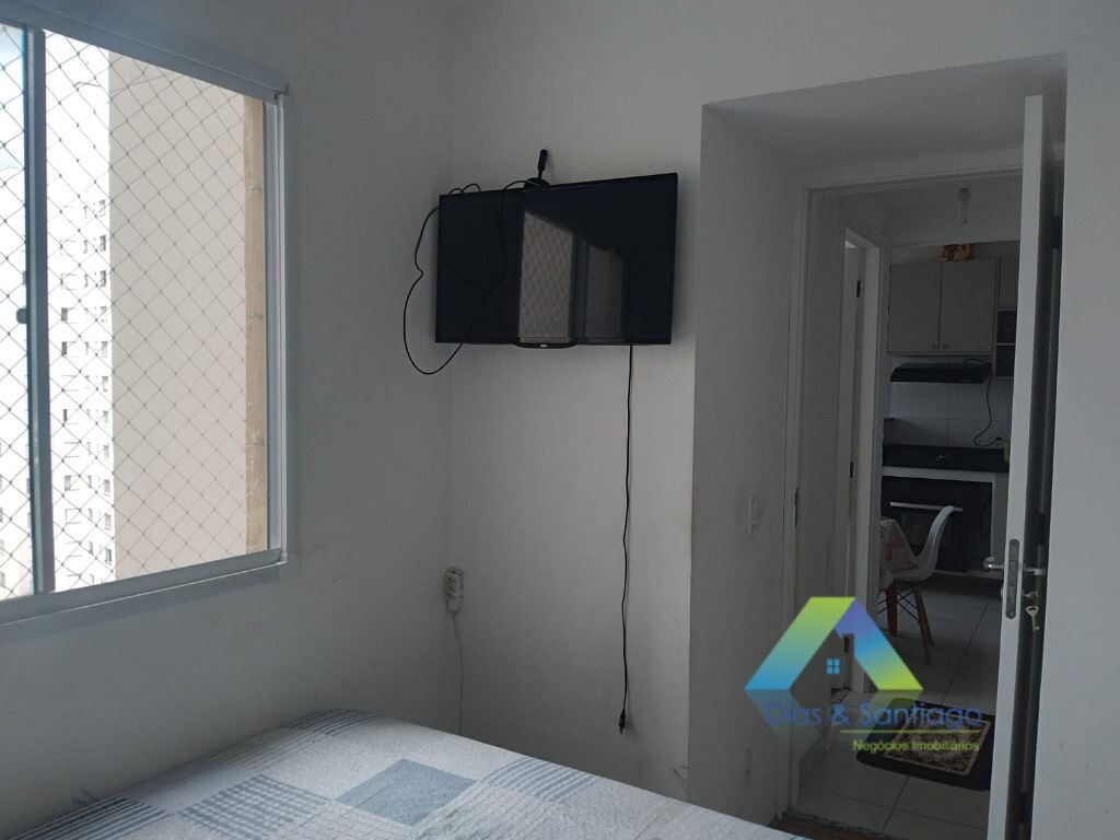 Apartamento à venda com 2 quartos, 33m² - Foto 10