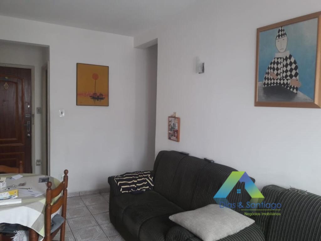 Apartamento à venda com 1 quarto, 50m² - Foto 1