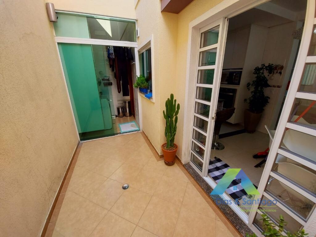 Sobrado à venda com 3 quartos, 100m² - Foto 24