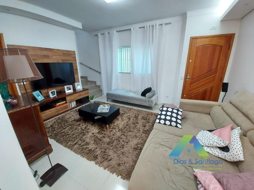 Sobrado à venda com 3 quartos, 100m² - Foto 31