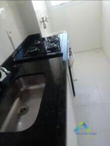 Apartamento à venda com 1 quarto, 36m² - Foto 2