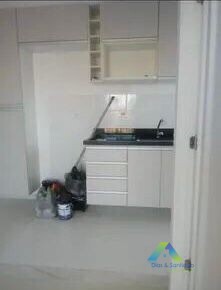 Apartamento à venda com 1 quarto, 36m² - Foto 3