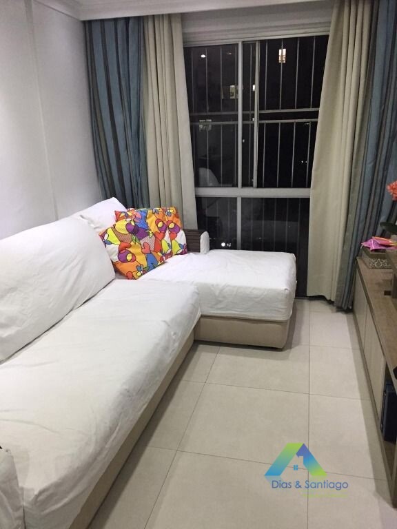 Apartamento à venda com 2 quartos, 54m² - Foto 1