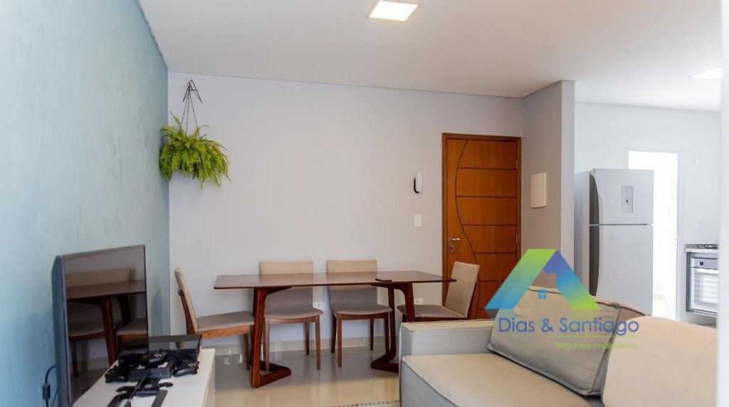 Apartamento à venda com 2 quartos, 72m² - Foto 6