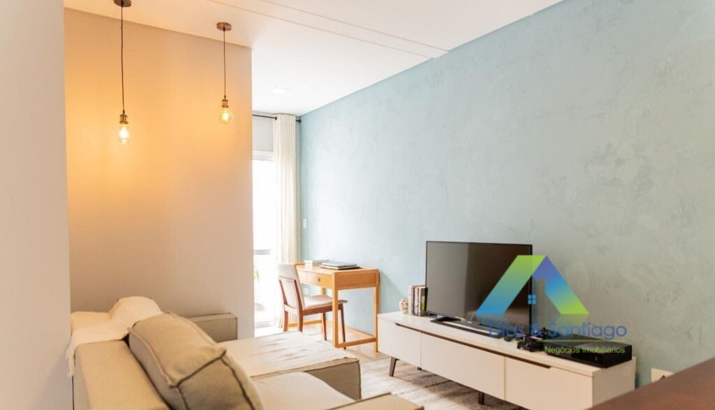 Apartamento à venda com 2 quartos, 72m² - Foto 1