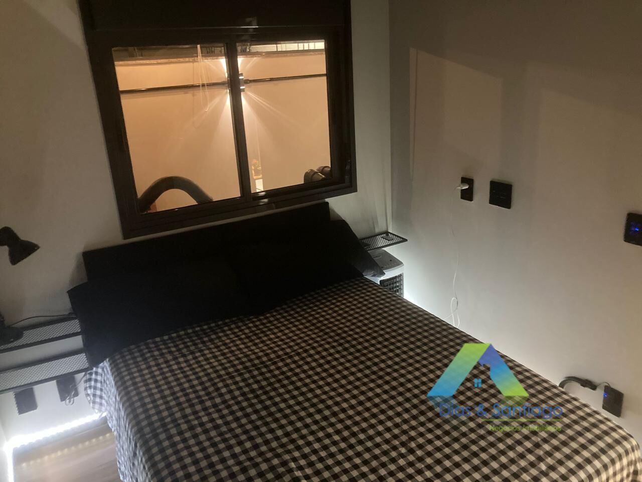 Apartamento à venda com 1 quarto, 50m² - Foto 6