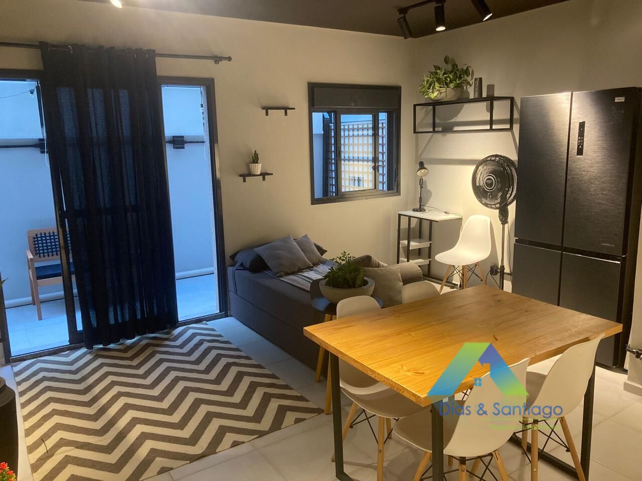 Apartamento à venda com 1 quarto, 50m² - Foto 20