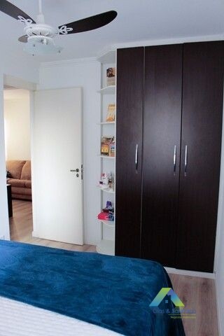 Apartamento à venda com 2 quartos, 52m² - Foto 8