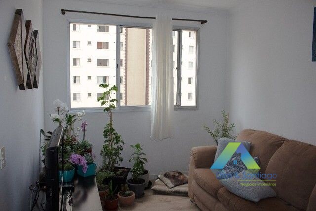 Apartamento à venda com 2 quartos, 52m² - Foto 2