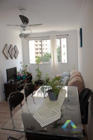 Apartamento à venda com 2 quartos, 52m² - Foto 1