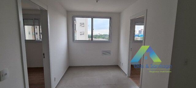 Apartamento à venda com 1 quarto, 34m² - Foto 6