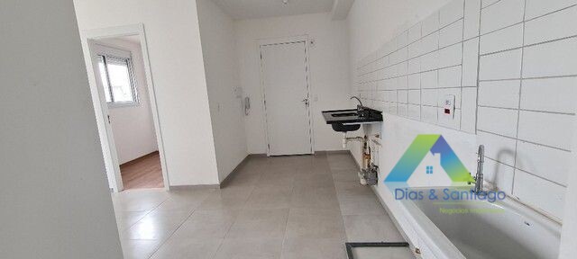 Apartamento à venda com 1 quarto, 34m² - Foto 3