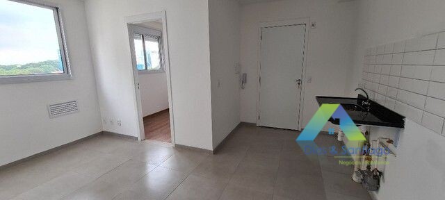 Apartamento à venda com 1 quarto, 34m² - Foto 1