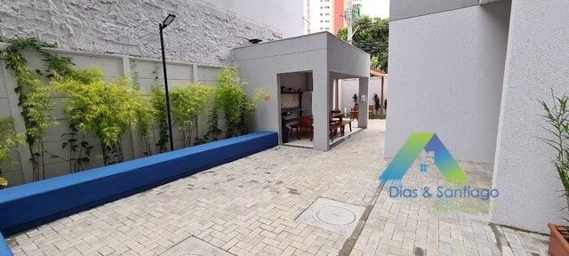 Apartamento à venda com 1 quarto, 34m² - Foto 12