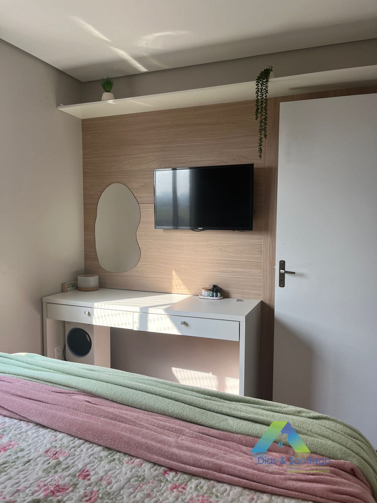 Apartamento à venda com 2 quartos, 51m² - Foto 8