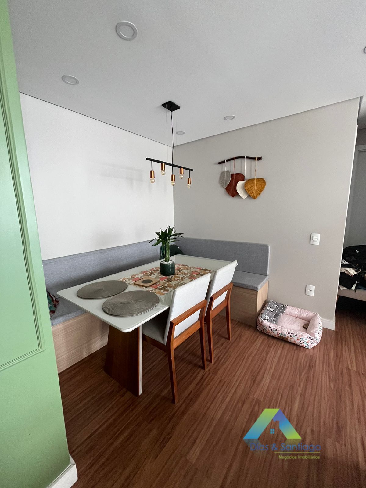 Apartamento à venda com 2 quartos, 51m² - Foto 4