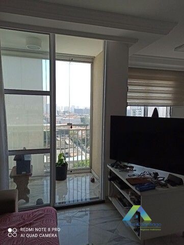 Apartamento à venda com 2 quartos, 59m² - Foto 1