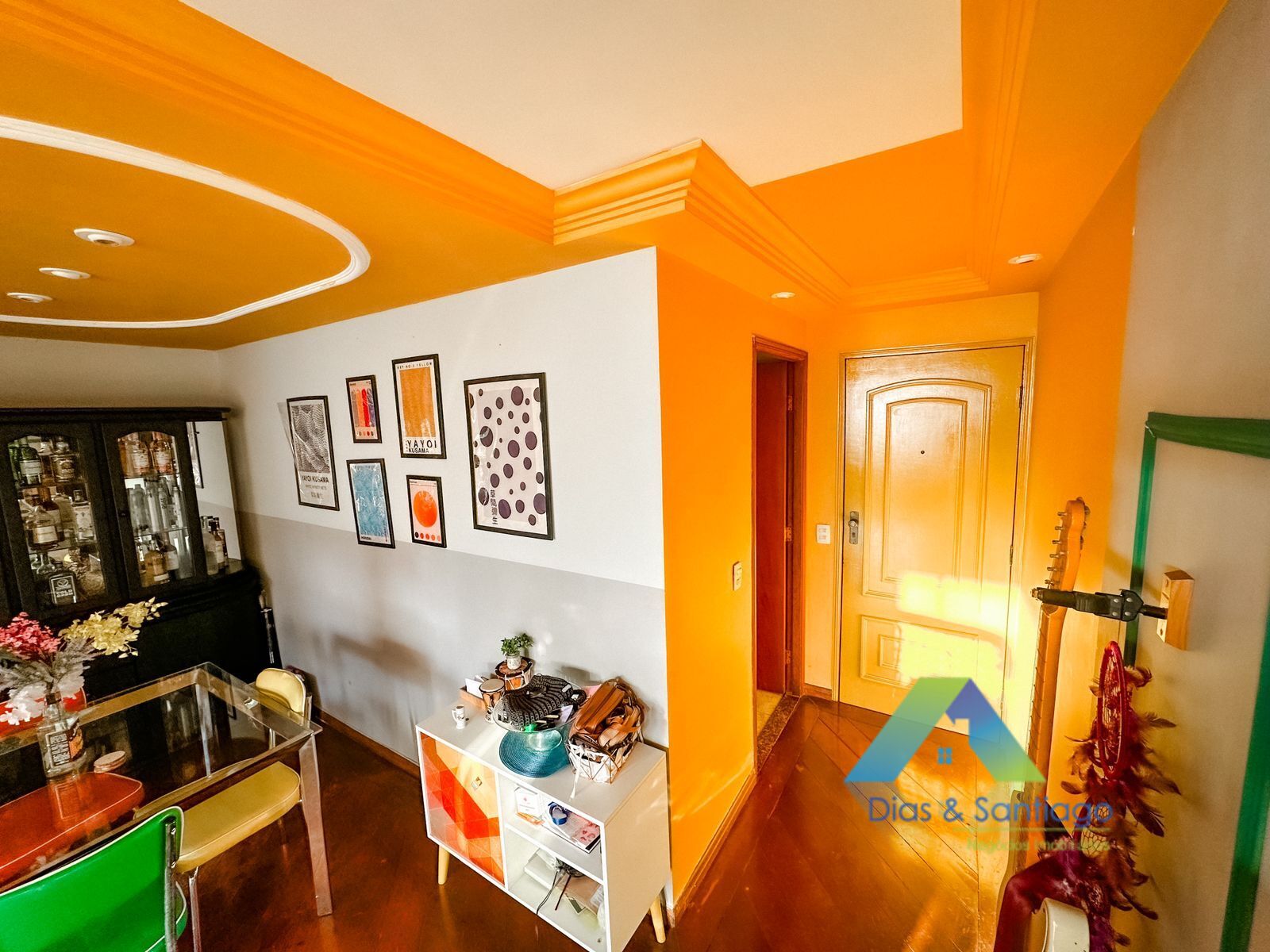 Apartamento à venda com 3 quartos, 80m² - Foto 6