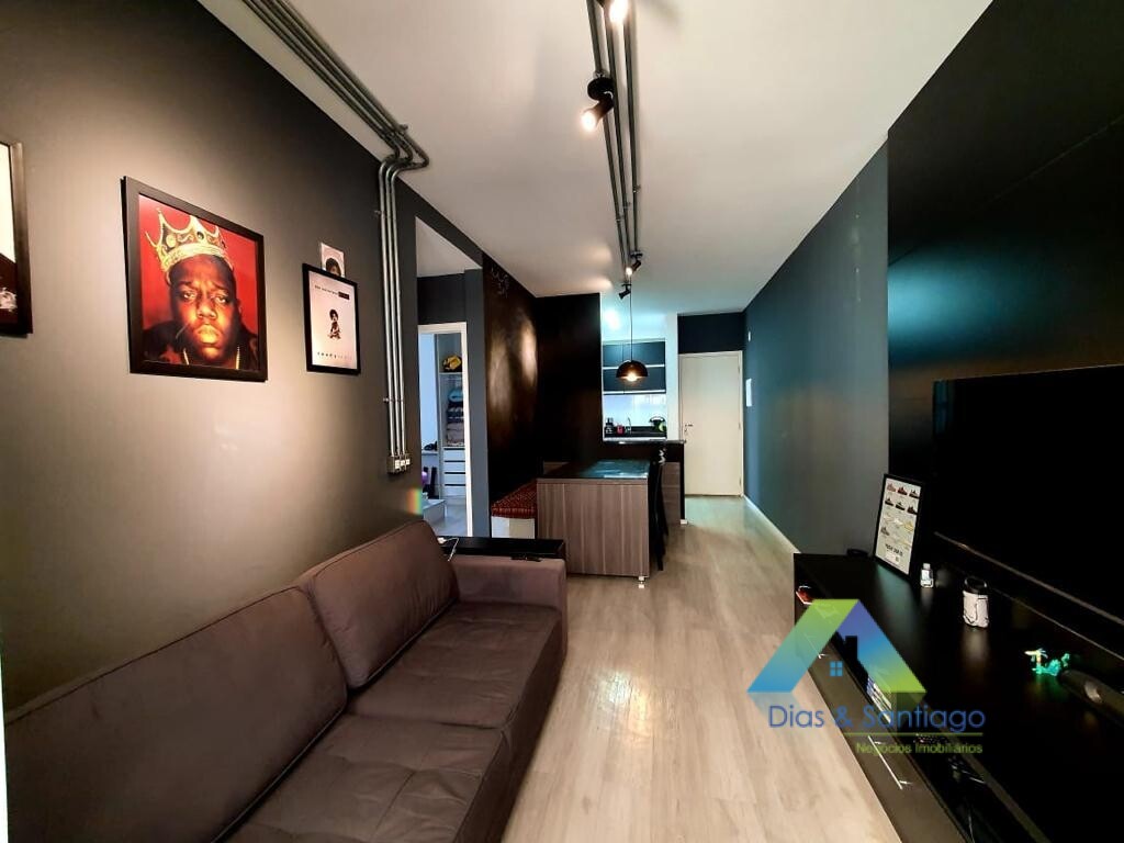 Apartamento à venda com 2 quartos, 64m² - Foto 8