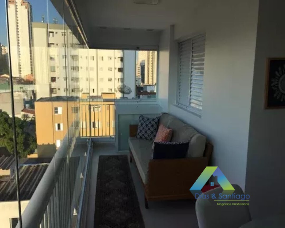 Apartamento à venda com 2 quartos, 72m² - Foto 3