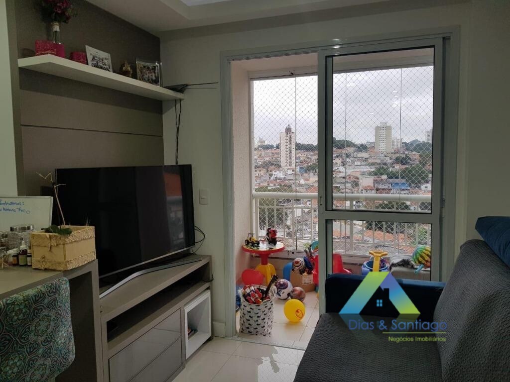 Apartamento à venda com 2 quartos, 60m² - Foto 3