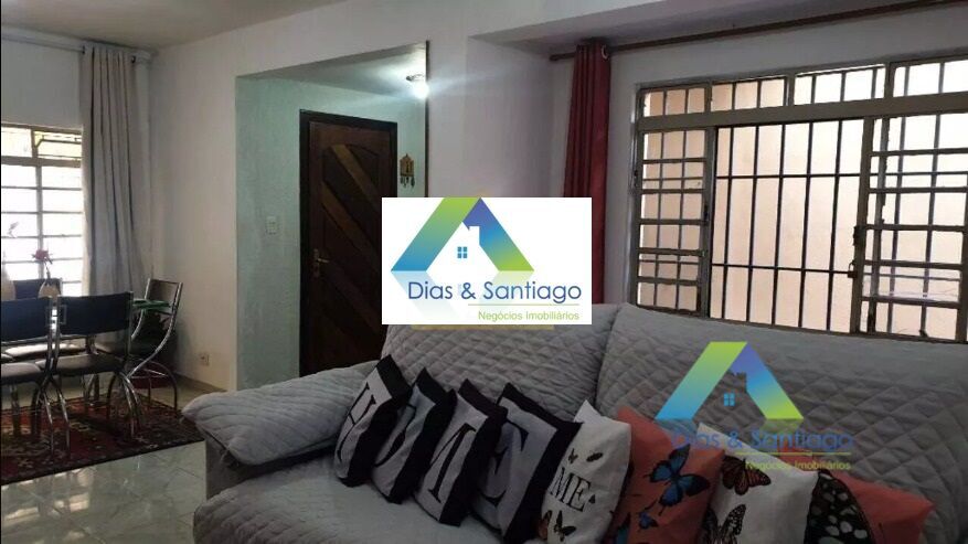 Sobrado à venda com 2 quartos, 128m² - Foto 1