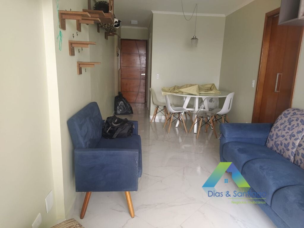 Apartamento à venda com 3 quartos, 70m² - Foto 1