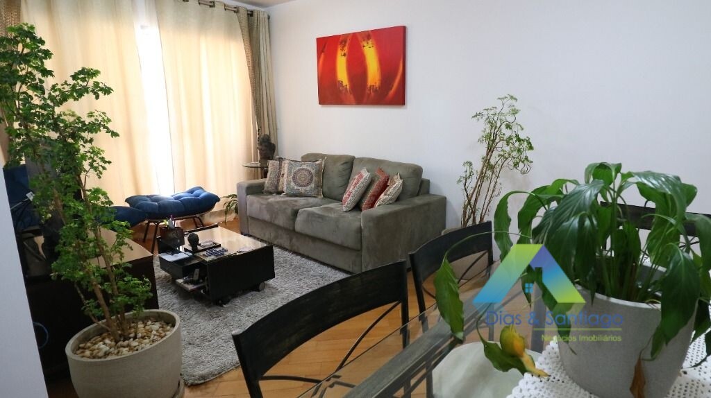 Apartamento à venda com 3 quartos, 80m² - Foto 4