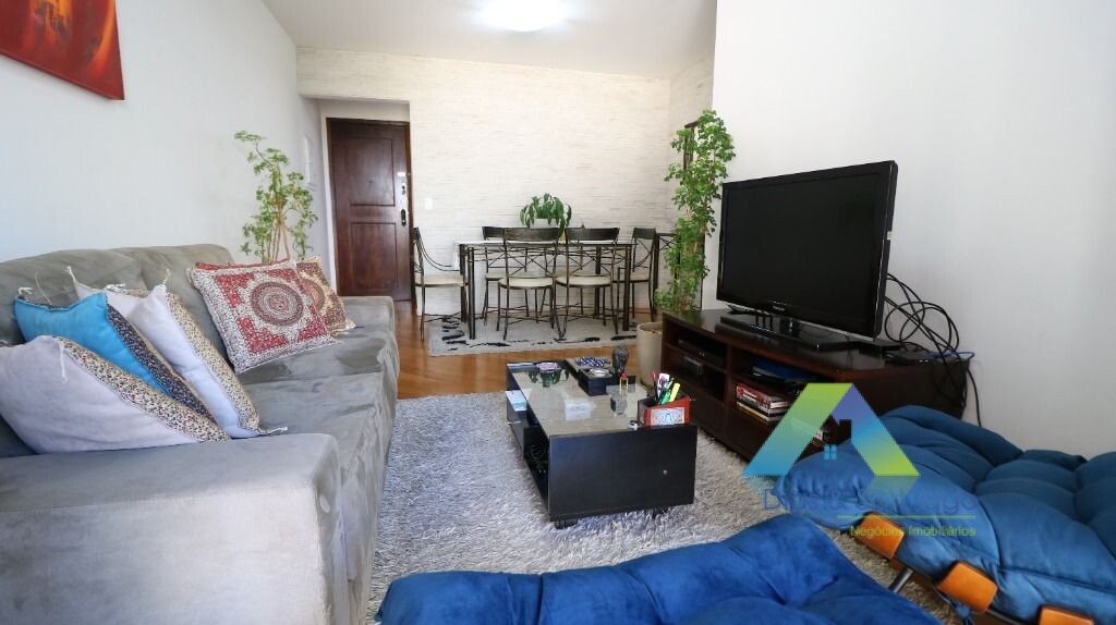 Apartamento à venda com 3 quartos, 80m² - Foto 5