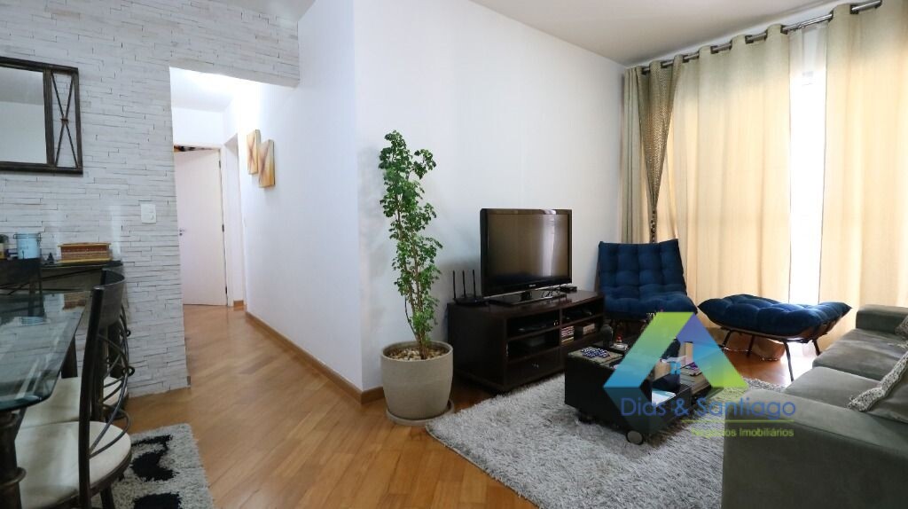 Apartamento à venda com 3 quartos, 80m² - Foto 8