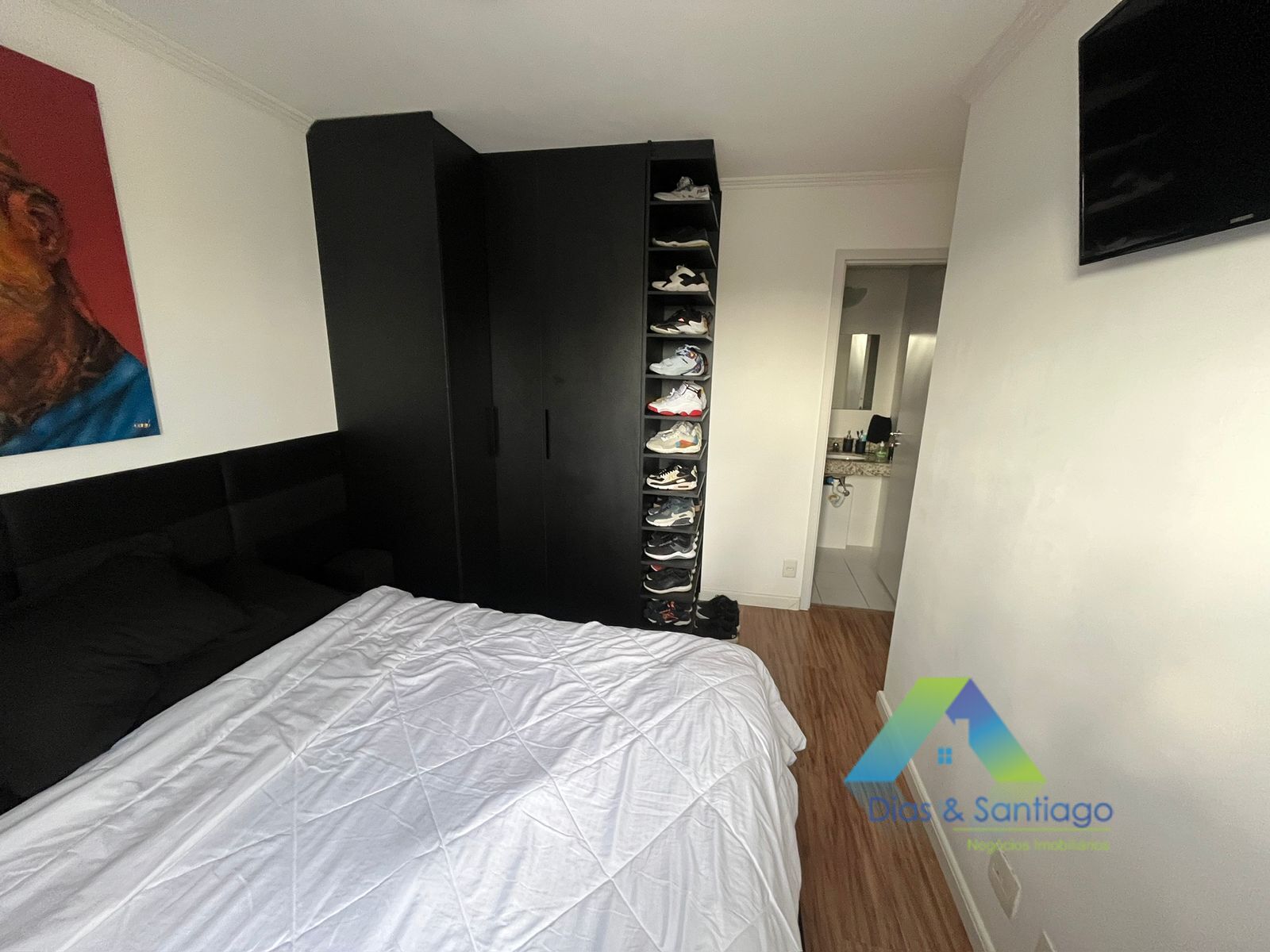 Apartamento à venda com 2 quartos, 63m² - Foto 10