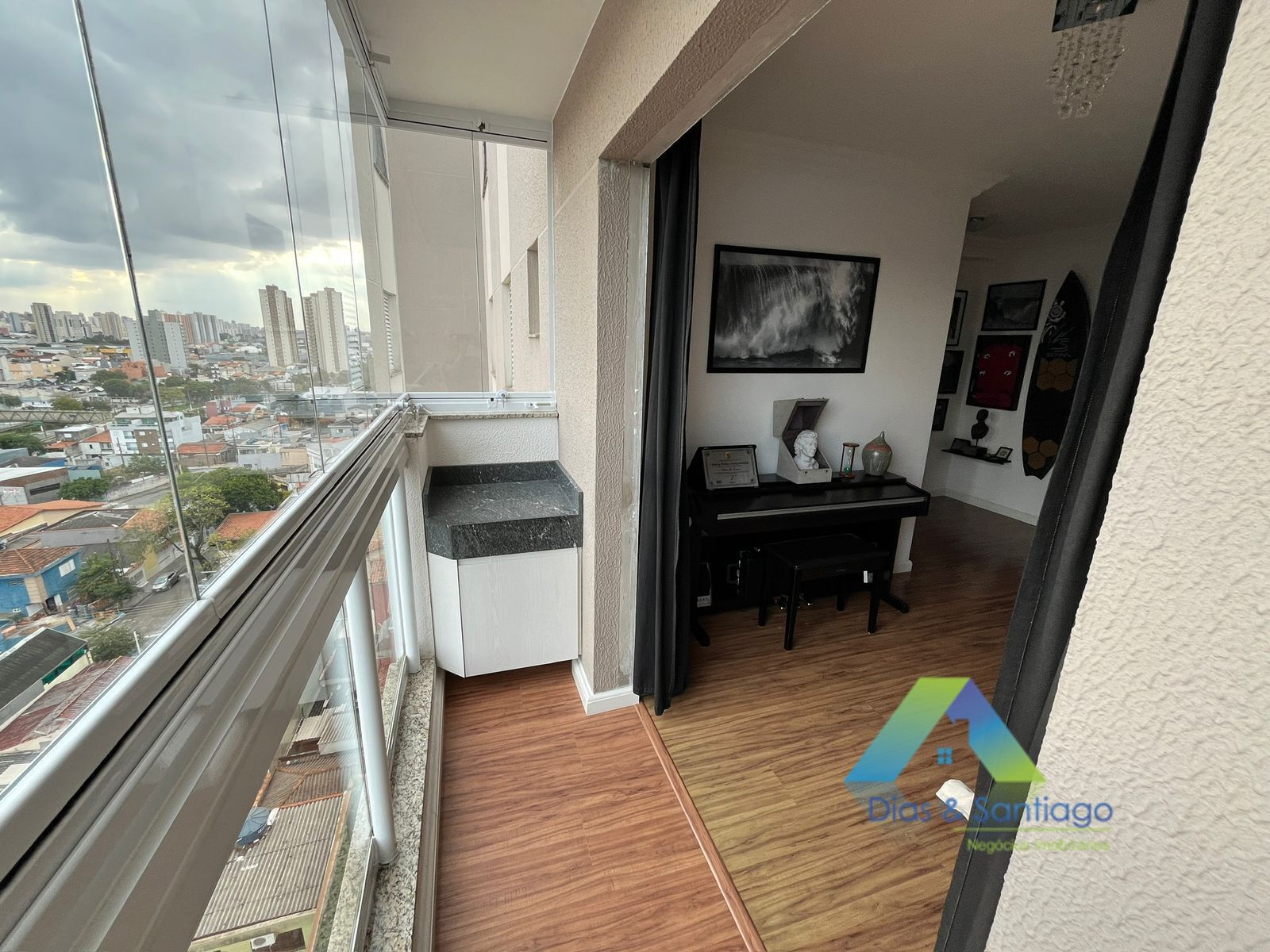 Apartamento à venda com 2 quartos, 63m² - Foto 6